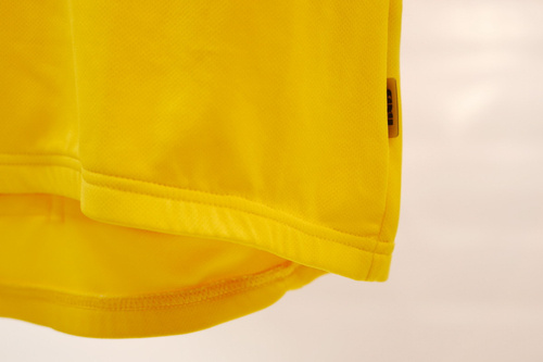 Koszulka rowerowa IXS Tricot Short Tingo yellow