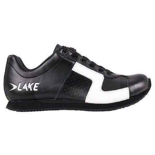 LAKE MX1 Podium | cycling shoes | LEATHER | URBAN | LIFESTYLE | FIXED GEAR | black