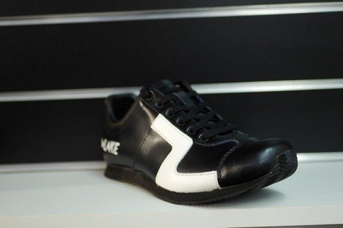 LAKE MX1 Podium | cycling shoes | LEATHER | URBAN | LIFESTYLE | FIXED GEAR | black