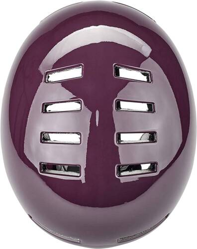 LAZER Armor 2.0 | bike helmet | 275g | BMX / SK8 / CITY / URBAN | purple