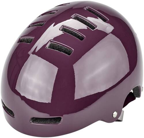 LAZER Armor 2.0 | bike helmet | 275g | BMX / SK8 / CITY / URBAN | purple