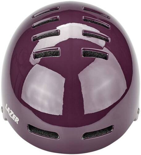 LAZER Armor 2.0 | bike helmet | 275g | BMX / SK8 / CITY / URBAN | purple