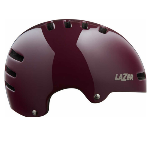 LAZER Armor 2.0 | bike helmet | 275g | BMX / SK8 / CITY / URBAN | purple