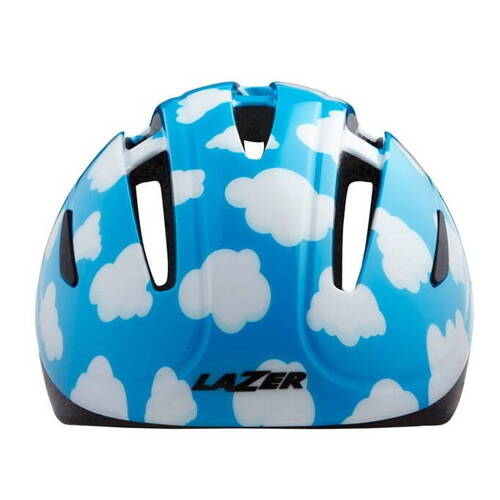 LAZER Bob+ | kids bike helmet | clouds