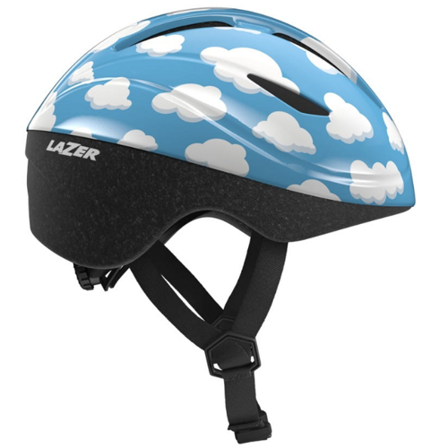 LAZER Bob+ | kids bike helmet | clouds