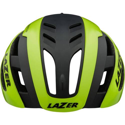 LAZER Century MIPS ® | road cycling helmet | + ATS LED | flash yellow / black