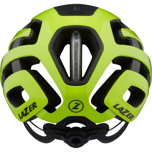 LAZER Century MIPS ® | road cycling helmet | + ATS LED | flash yellow / black