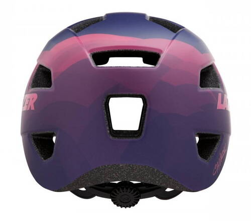 LAZER Chiru MIPS ® bike helmet | MTB / ENDURO | matte blue / pink