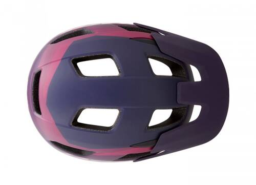 LAZER Chiru MIPS ® bike helmet | MTB / ENDURO | matte blue / pink