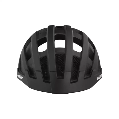 LAZER Compact DLX MIPS ® | bike helmet | + LED | MTB / E-BIKE | CITY | matte black