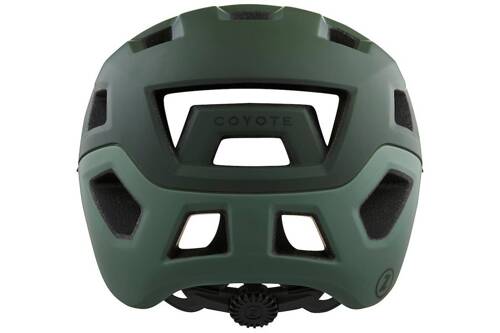 LAZER Coyote MIPS ® bike helmet | MTB / ENDURO | matte dark green