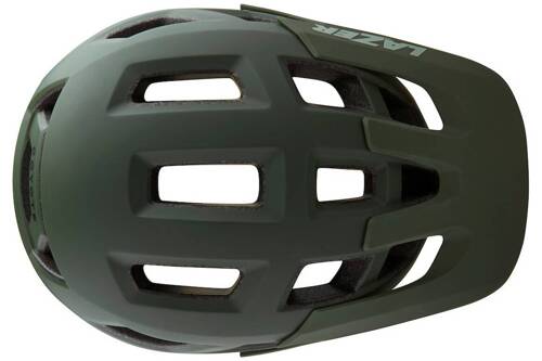 LAZER Coyote MIPS ® bike helmet | MTB / ENDURO | matte dark green