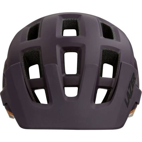 LAZER Coyote MIPS ® bike helmet | MTB / ENDURO | matte mulberry orange