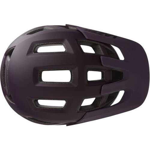 LAZER Coyote MIPS ® bike helmet | MTB / ENDURO | matte mulberry orange