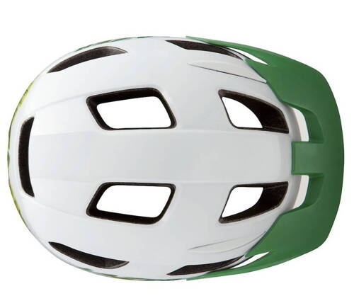 LAZER Gekko | kid's bike helmet | white tropical