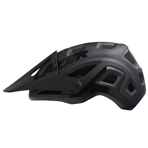 LAZER Impala MIPS | bike helmet | ENDURO / MTB | matte full black