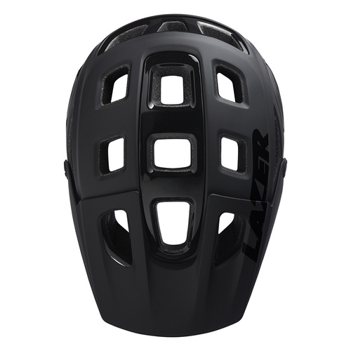 LAZER Impala MIPS | bike helmet | ENDURO / MTB | matte full black