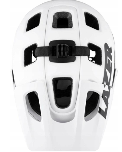 LAZER Impala | bike helmet | EPS Impact Protection | ENDURO / MTB | matte white