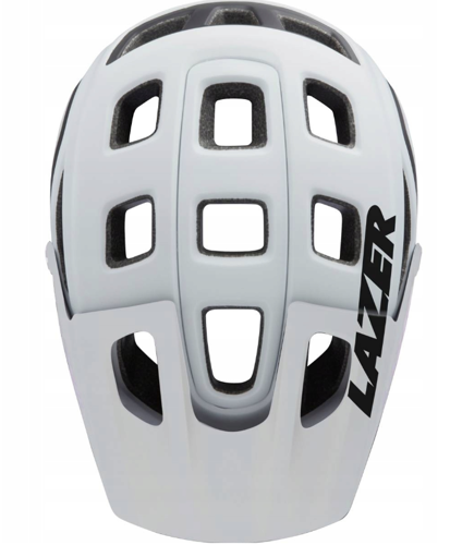 LAZER Impala | bike helmet | EPS Impact Protection | ENDURO / MTB | matte white