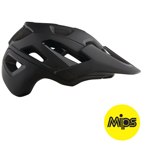 LAZER Jackal MIPS ® | kask rowerowy | MTB / ENDURO | matte black