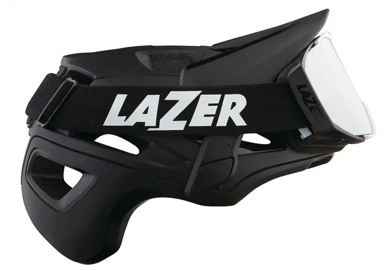 LAZER Jackal MIPS ® | kask rowerowy | MTB / ENDURO | matte black