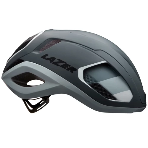 LAZER Vento KINETICORE ® | road cycling helmet | matte blue grey