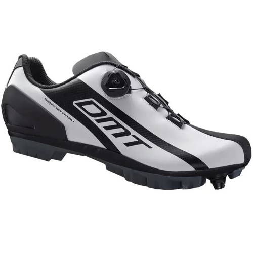 MTB cycling shoes DMT M5 BOA FG CONCEPT MTB white / black