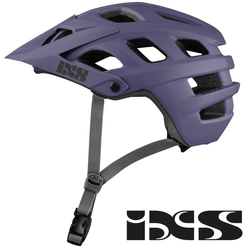 MTB helmet IXS Trail EVO grape | XS / 49-54cm