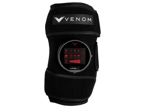 Masażer kolana / nogi VENOM by HYPERICE Leg Device | Wearable Heat + Vibration