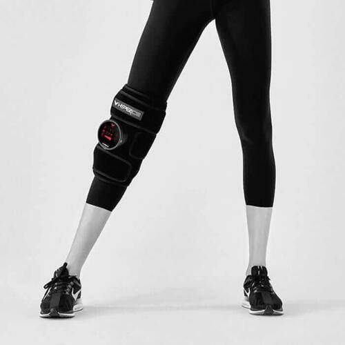 Masażer kolana / nogi VENOM by HYPERICE Leg Device | Wearable Heat + Vibration