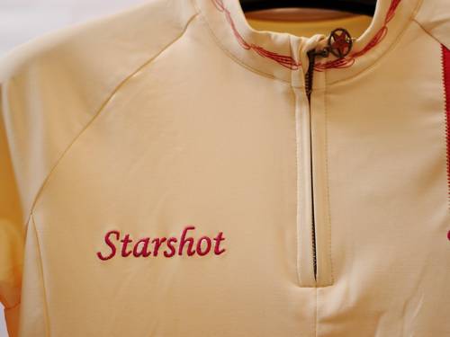 NEW women's cycling jersey STARSHOT Trikot Princess | VINTAGE / RETRO STYLE