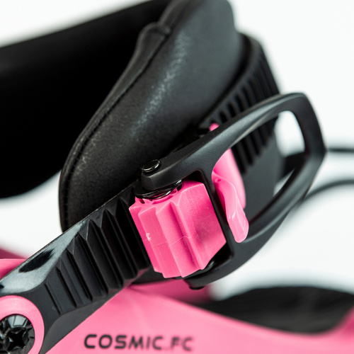 NITRO Cosmic 2025 | women's snowboard bindings | Progression Friendly Comfort | FACTORY CRAFT S.