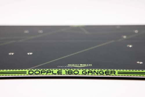 NITRO Doppleganger 2025 + Vertical by KOHLA | splitboard + skins