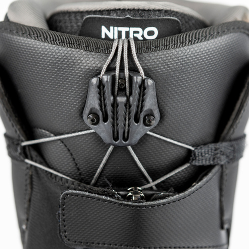 NITRO Incline TLS+ 2025 | splitboard / snowboard boots | IceTrek | Arctic Grip | VIBRAM