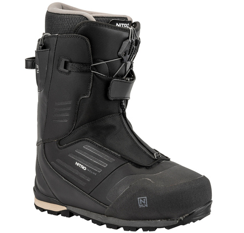 NITRO Incline TLS+ 2025 | splitboard / snowboard boots | IceTrek | Arctic Grip | VIBRAM