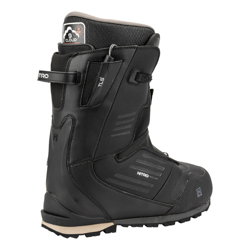 NITRO Incline TLS+ 2025 | splitboard / snowboard boots | IceTrek | Arctic Grip | VIBRAM