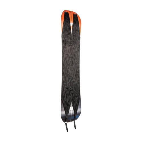 NITRO Nomad 2025 + Peak by KOHLA | splitboard + skins | 156cm 159cm