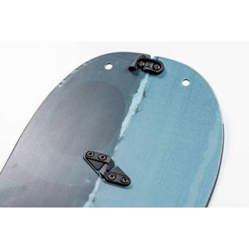 NITRO Nomad 2025 + Peak by KOHLA | splitboard + skins | 156cm 159cm