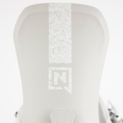 NITRO One COOL GREY 2023 | snowboard bindings | THE NEW ATV TEAM FAVORITE!