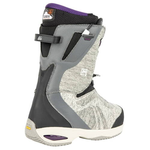 NITRO Ronda TLS | women's splitboard snowboard boots | VIBRAM | THE NEW RESORT EXPLORER & EQUIPPED TO SPLIT!