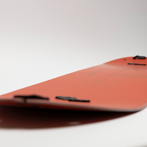 NITRO Slash 3D 156cm 2025 + Vertical by KOHLA | splitboard + skins | EXPERIENCE SPLITSURFING IN 3D!