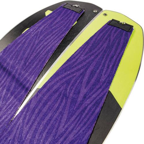 NITRO Slash 3D 162cm 2025 + Vertical by KOHLA | splitboard + skins | EXPERIENCE SPLITSURFING IN 3D!