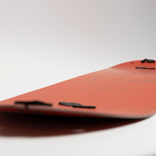 NITRO Slash 3D 162cm 2025 + Vertical by KOHLA | splitboard + skins | EXPERIENCE SPLITSURFING IN 3D!