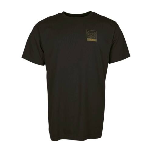 NITRO Splitboard Club Tee 2024 black