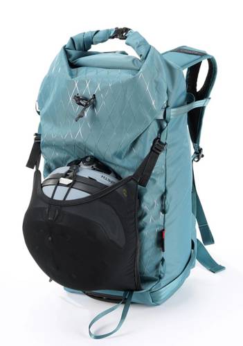 NITRO Splitpack 30 2023 splitboard backpack | 920g | Arctic