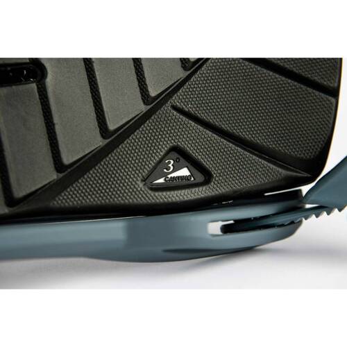 NITRO Team 2025 | snowboard bindings | VIBRAM | ultra black | THE AWARD-WINNING ALL-MOUNTAIN INTERFACE