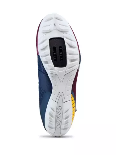 NORTHWAVE Active | cycling shoes | spinning / indoor | SPD | plum