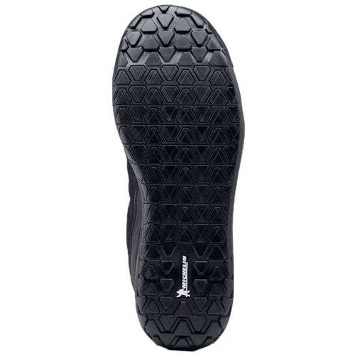 NORTHWAVE Clan 2 | bike shoes | MICHELIN | FLAT / MTB / ENDURO | black