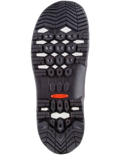 NORTHWAVE Decade HYBRID 2023 | snowboard boots | TF PRO Liner | black