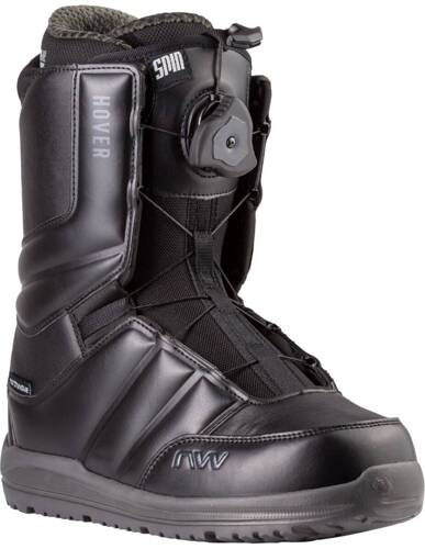 NORTHWAVE Hover SPIN 2023 | snowboard boots | BOA | TF Liner | black